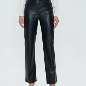 Pistolla Lennon High Rise Cropped Boot Pant Sz 26
